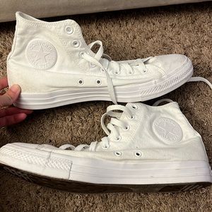Men’s converse high top